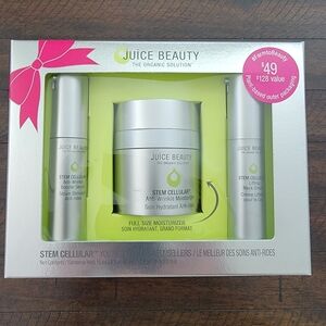 Juicy Beauty The organic solution